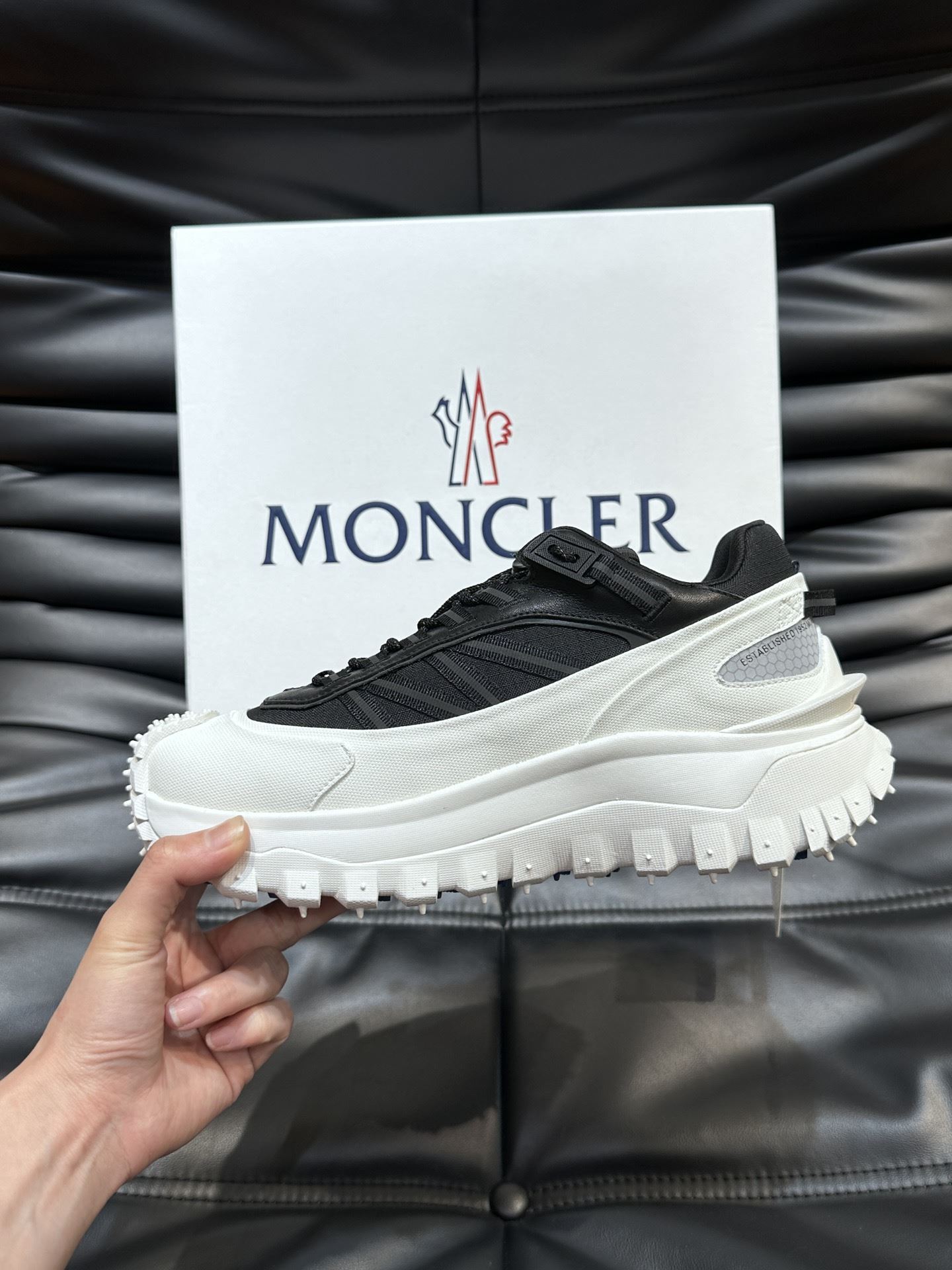 Moncler Shoes